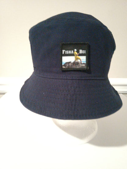 Fisha Boi Bucket Hats