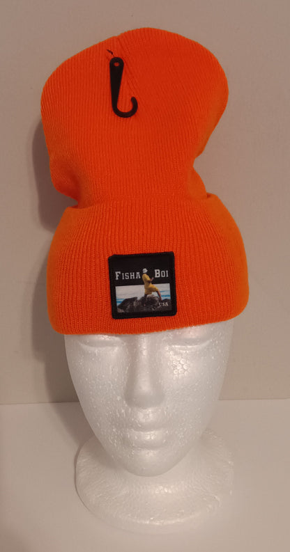 Fisha Boi Beanie