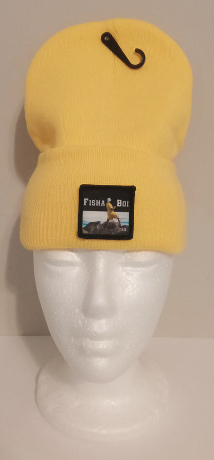 Fisha Boi Beanie