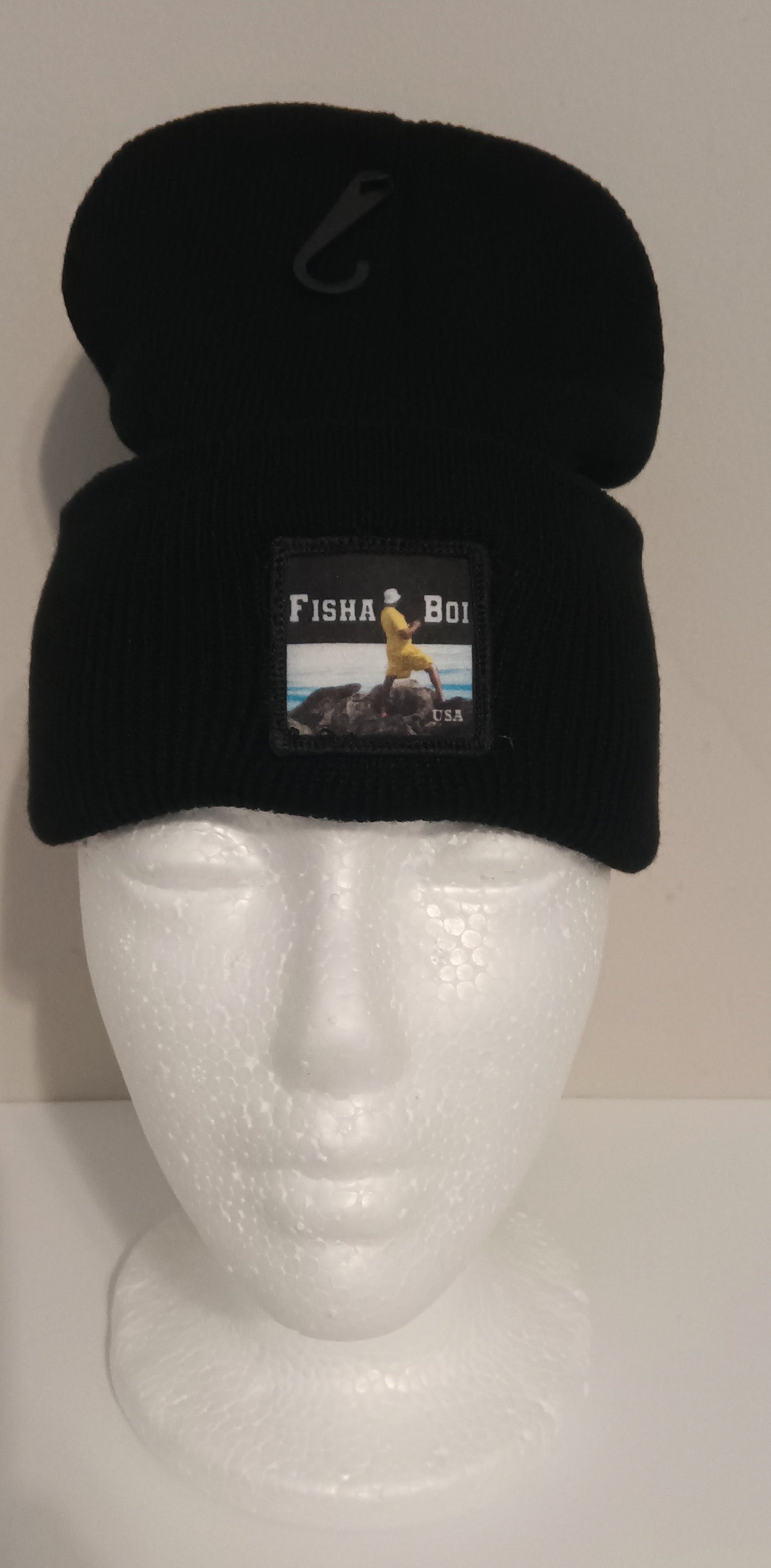 Fisha Boi Beanie