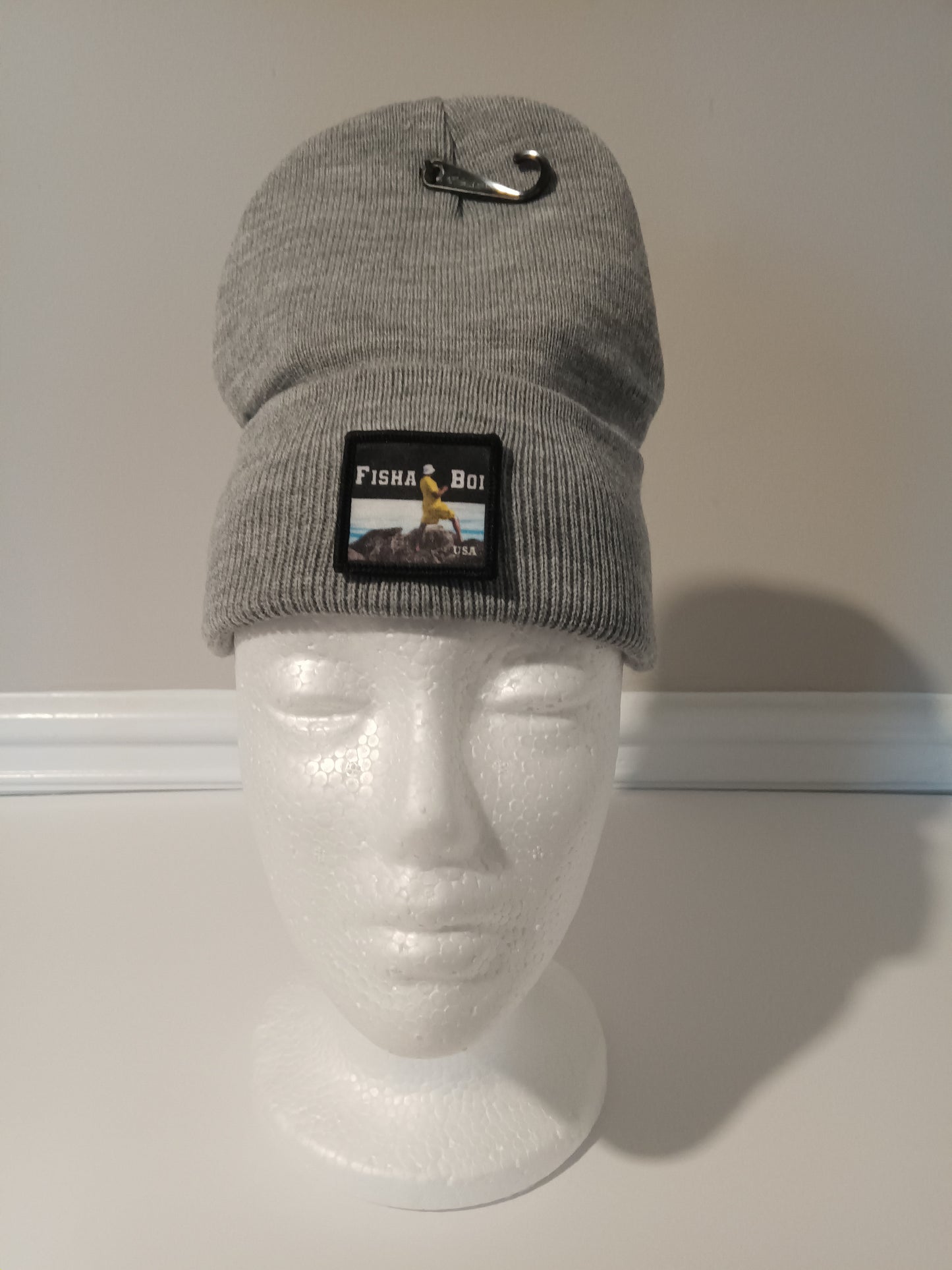 Fisha Boi Beanie