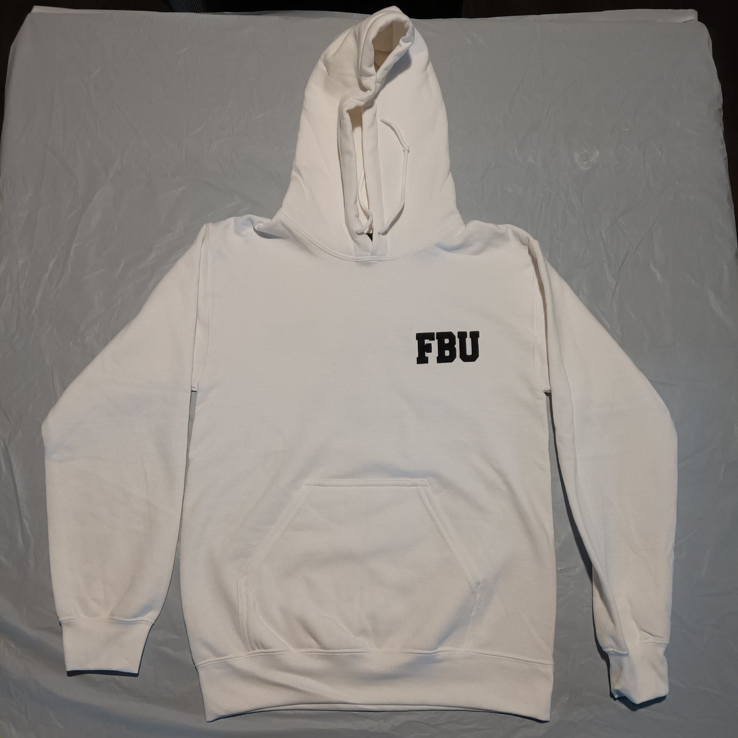 Fisha Boi Hoodie (White)