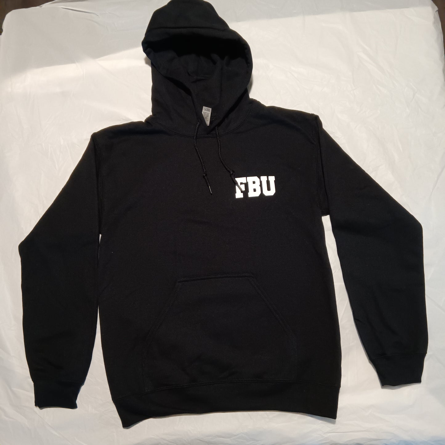 Fisha Boi Hoodie (Black)